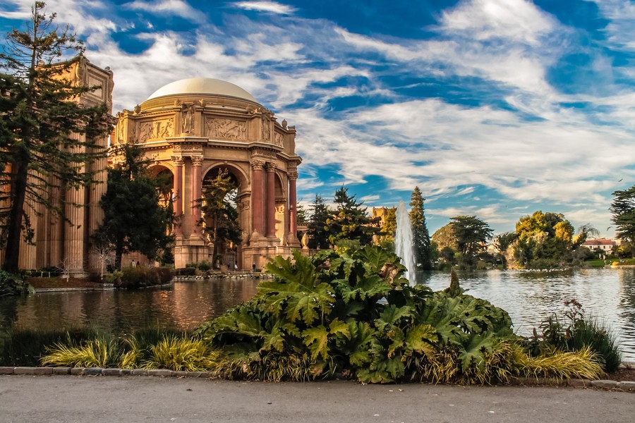 Parc de San Francisco