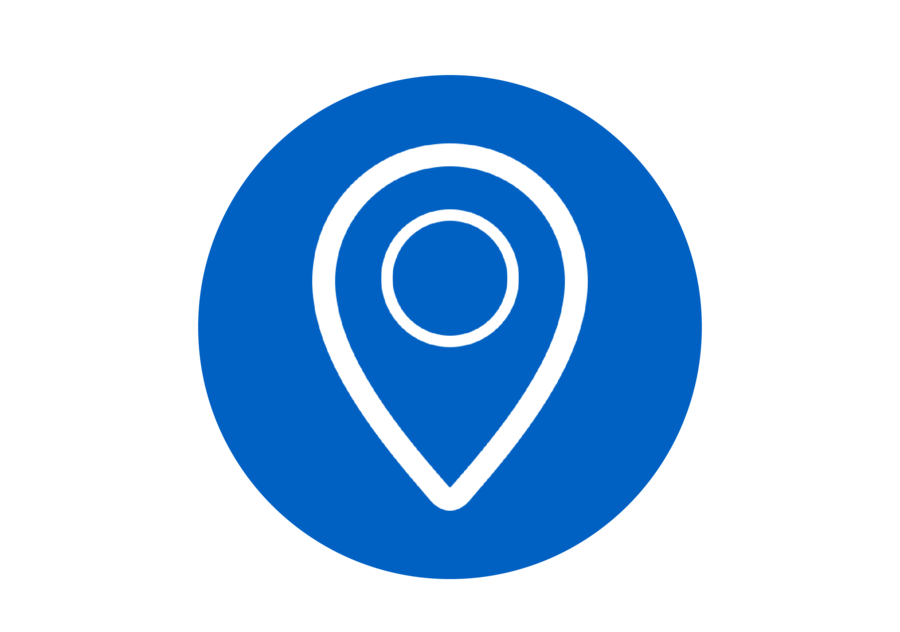 Localisation des services