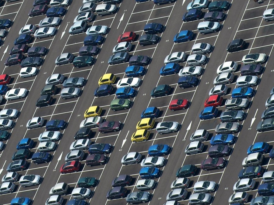 Tous les parkings et tarifs Lyon aéroport