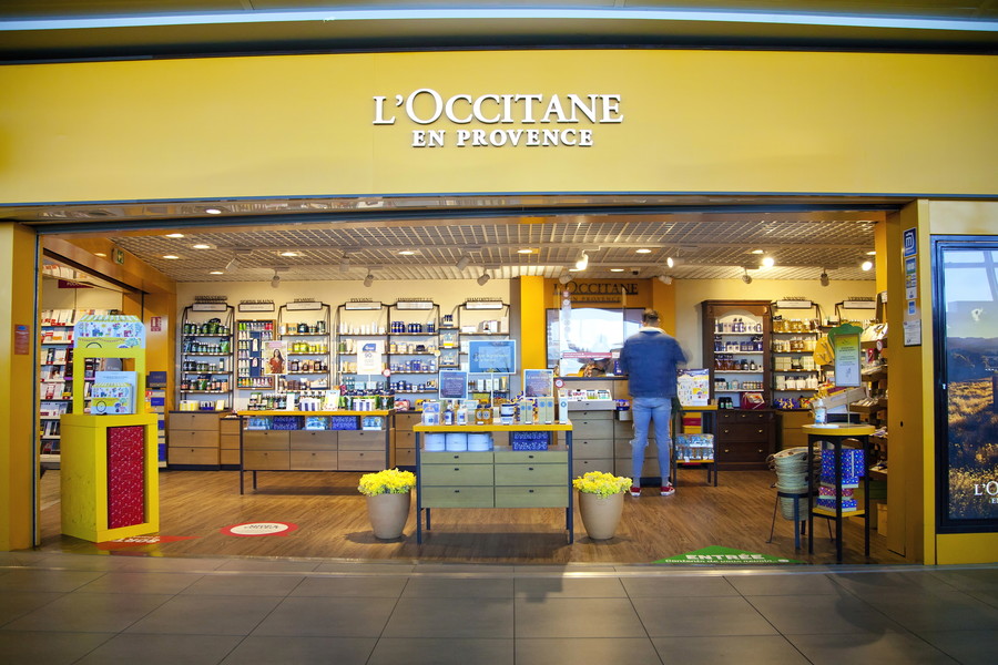 Commerce Relay L'occitane en provence Terminal 2 - 6
