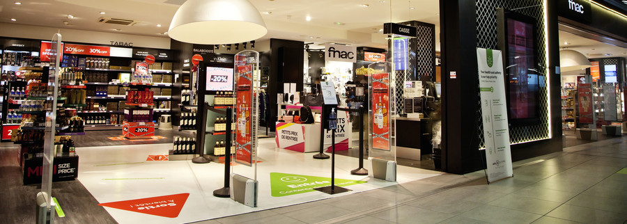 Commerces Aelia DutyFree Terminal 2