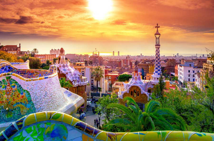 Vol Lyon Barcelone à partir de 52€ A/R : billet d'avion Lyon-Barcelone ...
