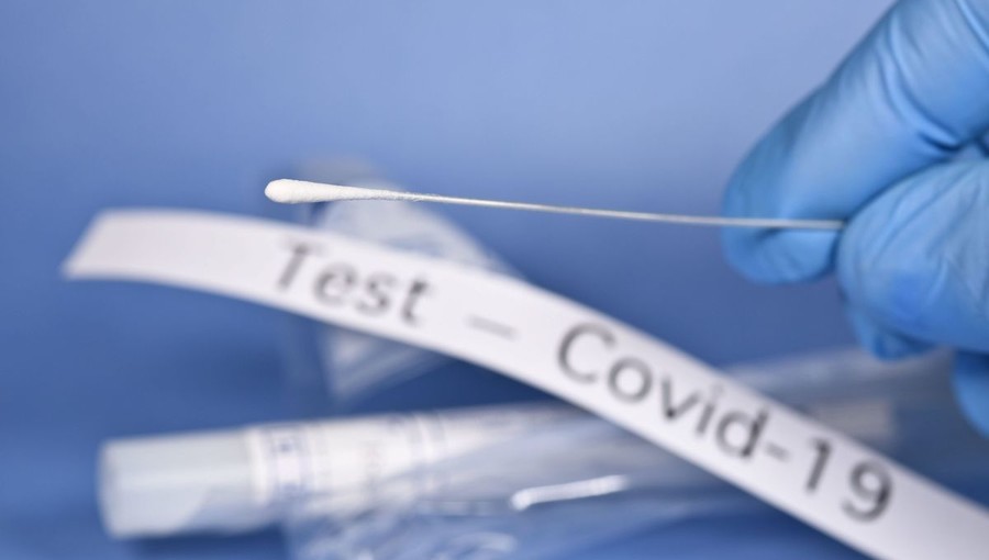 centre covid 19 test