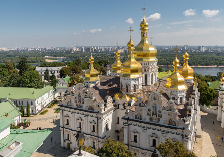 Monastère Kiev