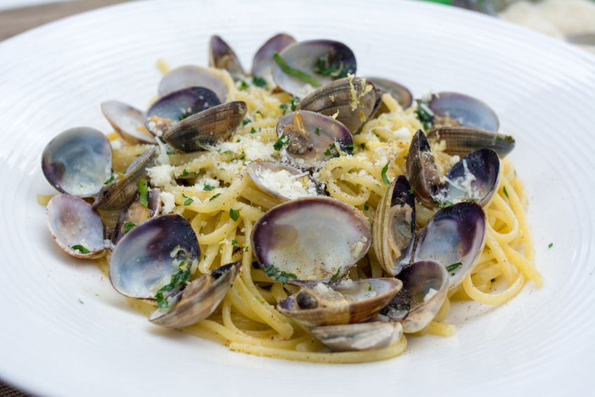Cuisine locale à Cagliari