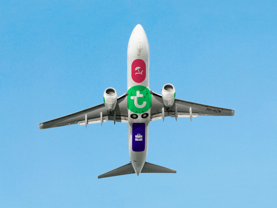 Appareil de Transavia