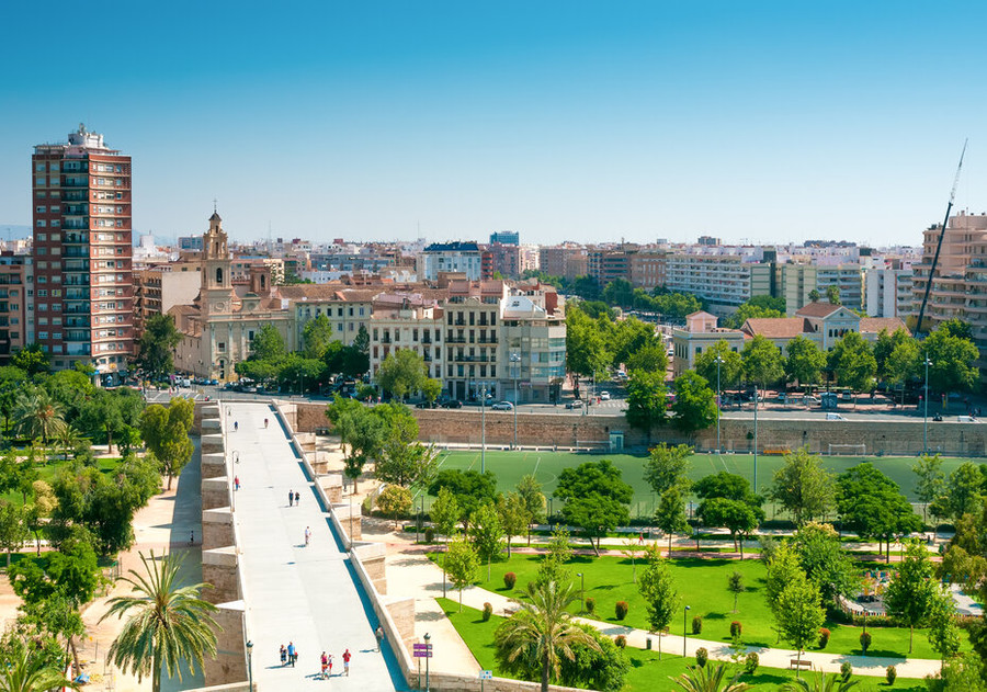 Parque de la Turia