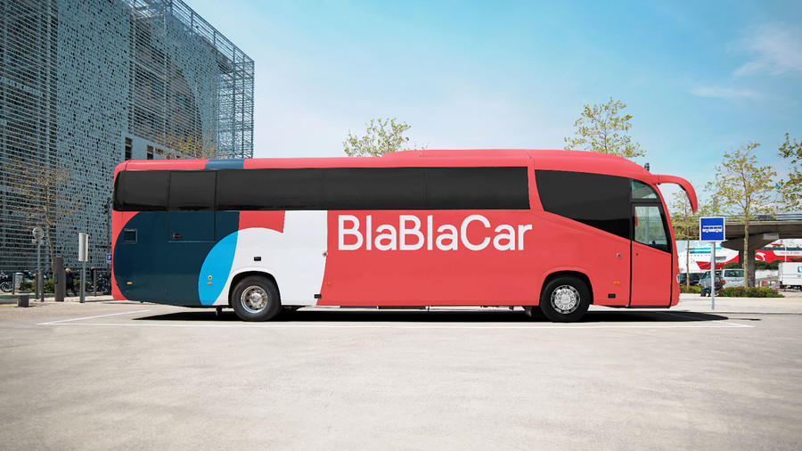 Partir avec BlaBlaCar Bus depuis Lyon Aéroport Lyon Aéroport