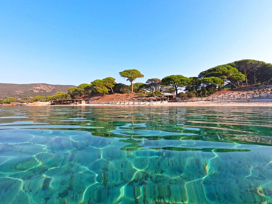 Promo Air Corsica pour la Corse