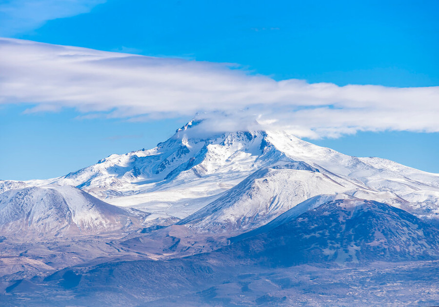 Ski à Kayseri