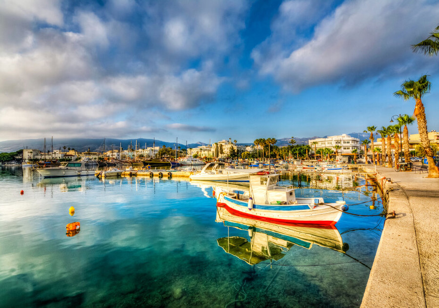 Activités nautiques à Kos