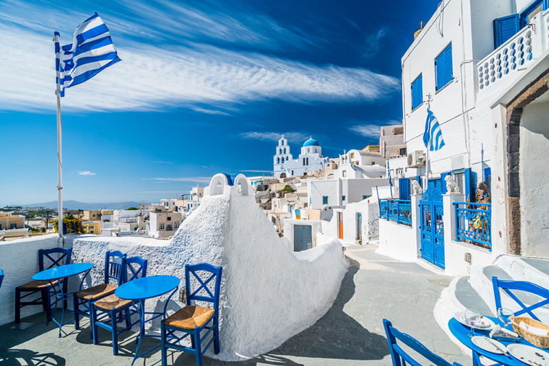 Grèce, Inspiration voyage