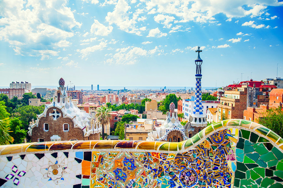 Barcelone, Espagne