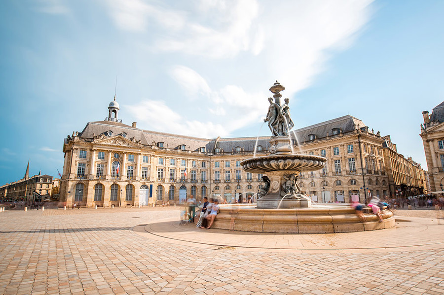 Bordeaux, France