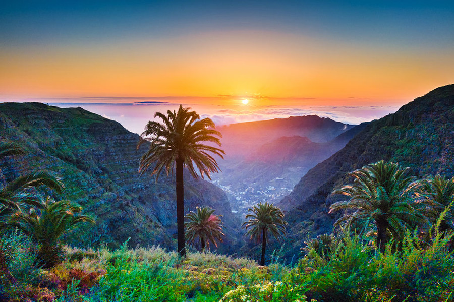 La Palma, Canaries