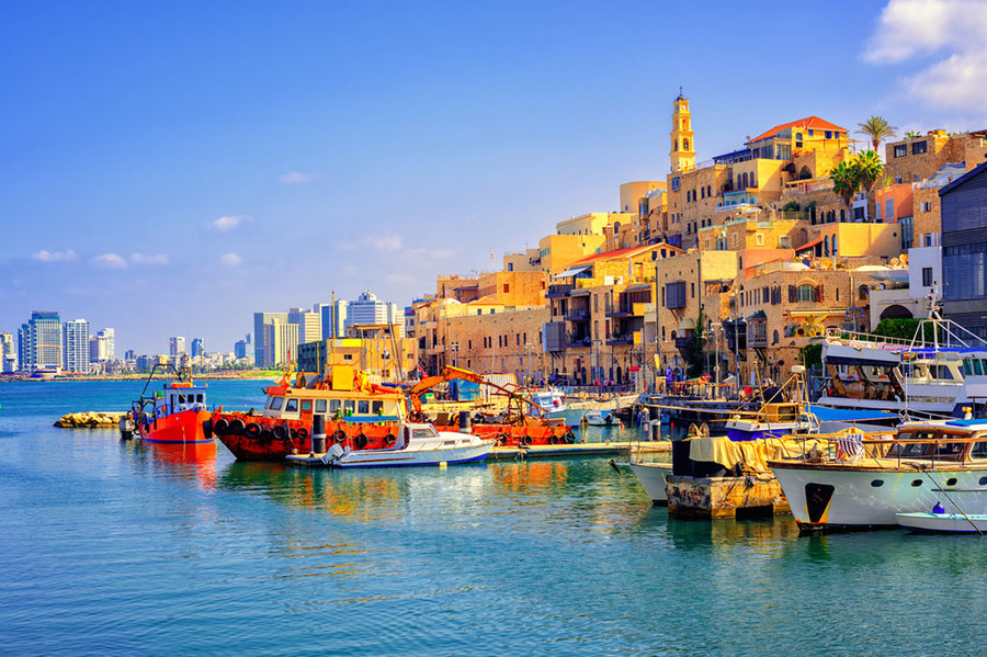 Tel Aviv, Israël
