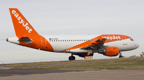 easyjet packing