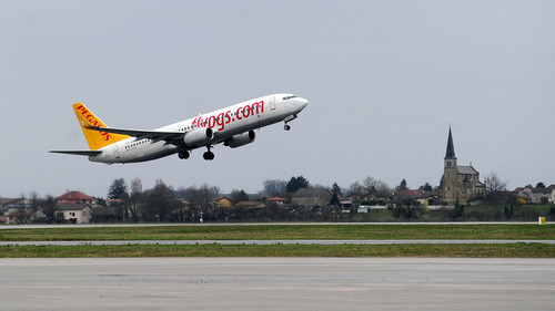 hand luggage pegasus airlines