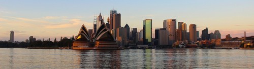 Australie Opéra Sydney