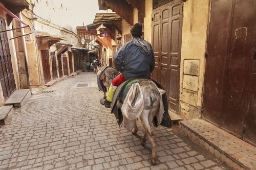 Fès_se_perdre_dans_la_médina