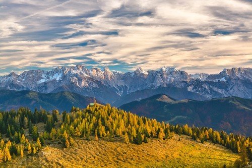 Alpes