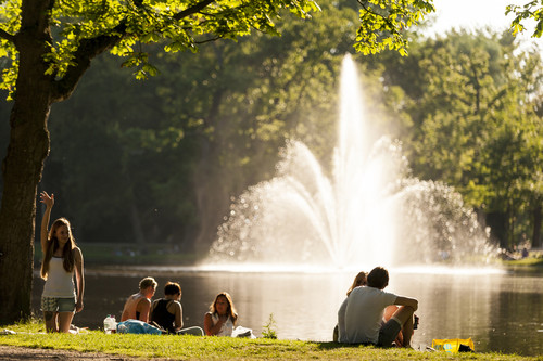 amsterdam-vondelpark