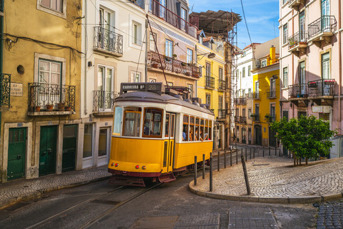 lisbonne-tram