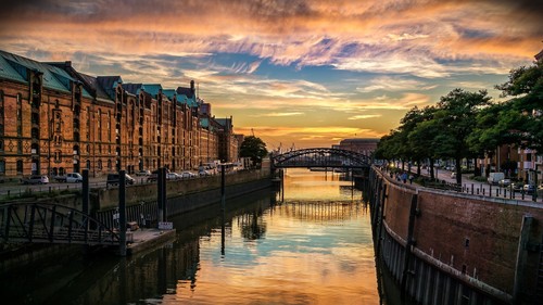 Allemagne Hambourg