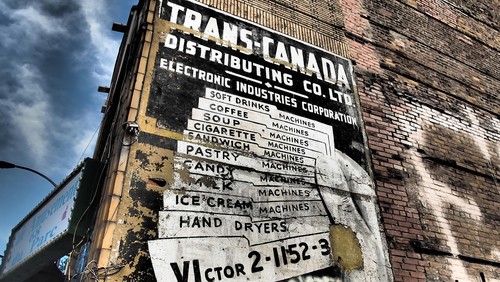 Ville de Montréal au Canada