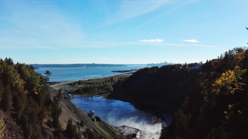 Québec île d'Orléans