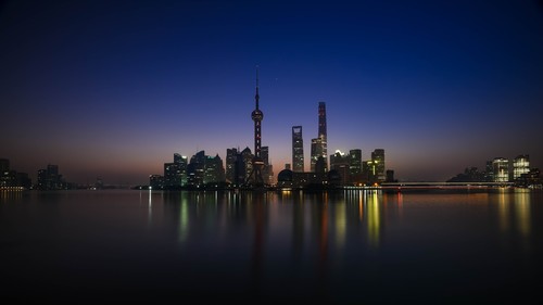 Chine Shangaï