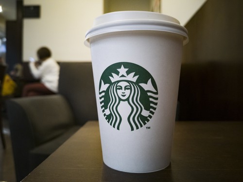 Commerce Café Starbucks