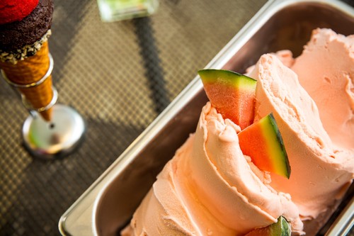 Destination Florence Toscane gelato