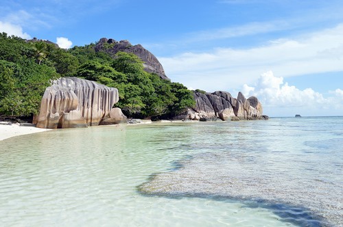 Destination Seychelles plage