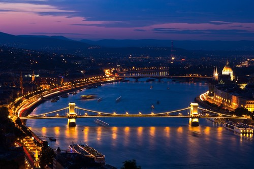 Hongrie Budapest