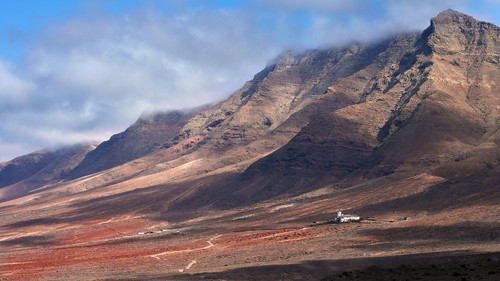Îles Canaries montagne