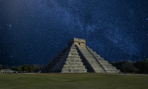 Mexique Chichen Itza