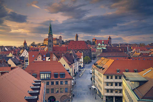 nuremberg-coucher-soleil