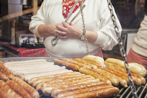 nuremberg-saucisses