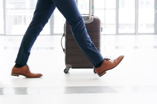 Accueil personnalisé départ Lyon aéroport