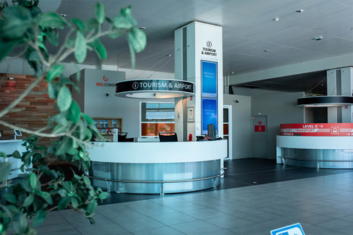 service espace welcome accueil