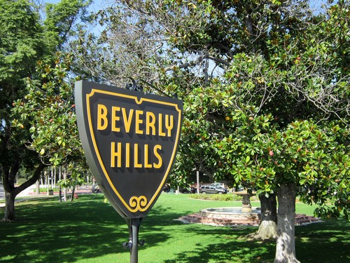 Beverly Hills Los Angeles