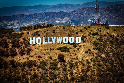 Hollywood à Los Angeles