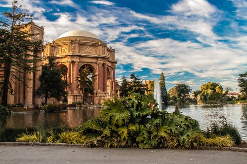 Parc de San Francisco