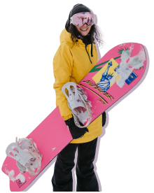 Snowboard